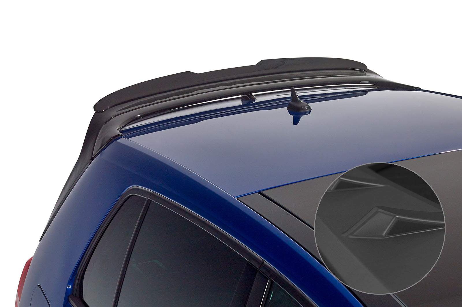 VW Golf 7 GTI Roof Spoiler HF714-G