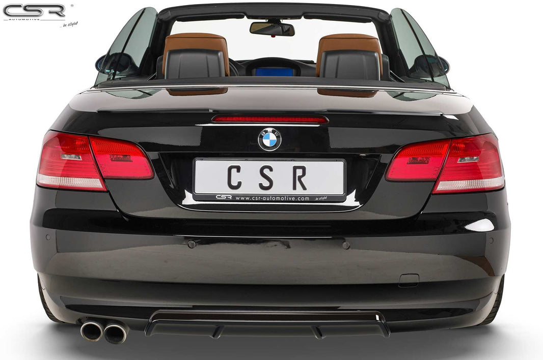 BMW 3 E93 Roof Spoiler HF726-G