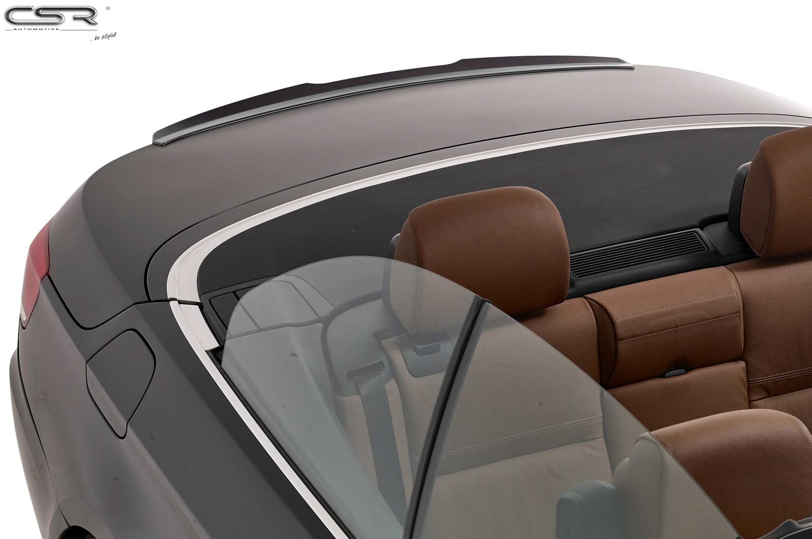 BMW 3 E93 Roof Spoiler HF726-G