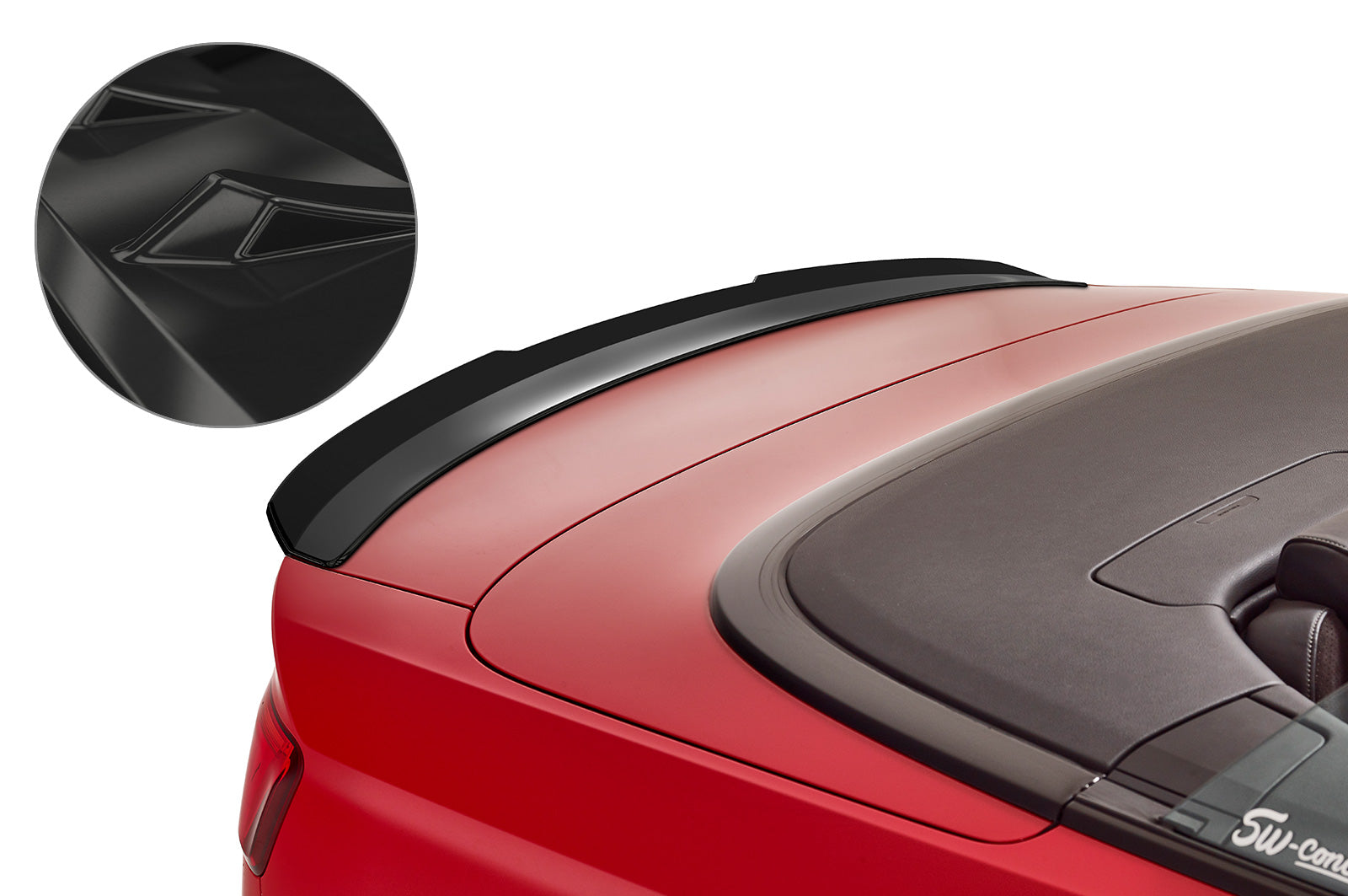 Audi A3 8V Roof Spoiler HF728-G
