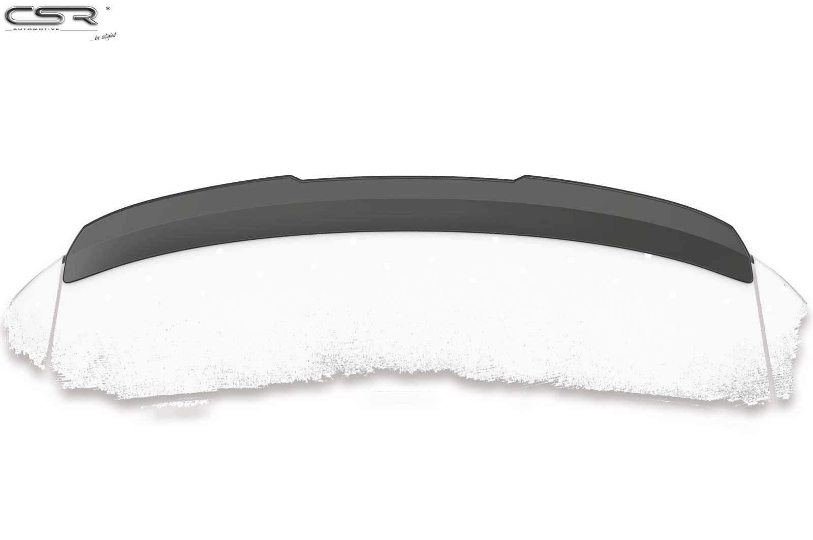 Audi A3 8V Roof Spoiler HF728-G