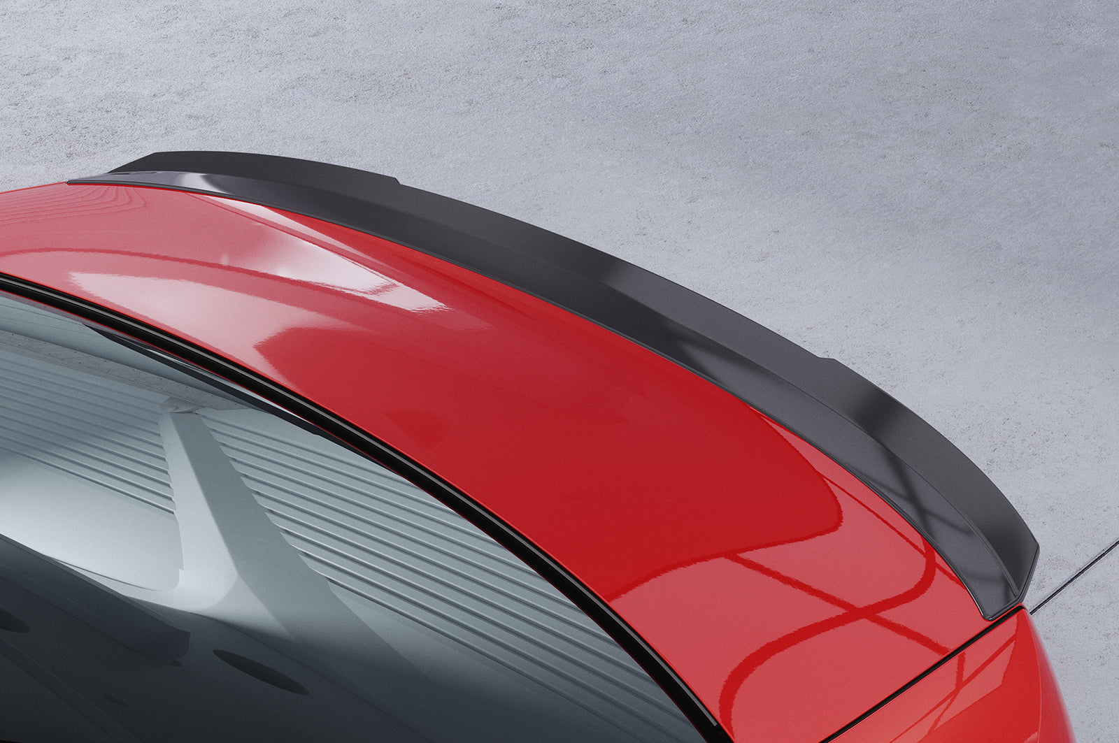 BMW 3 G20 Roof Spoiler HF730-G