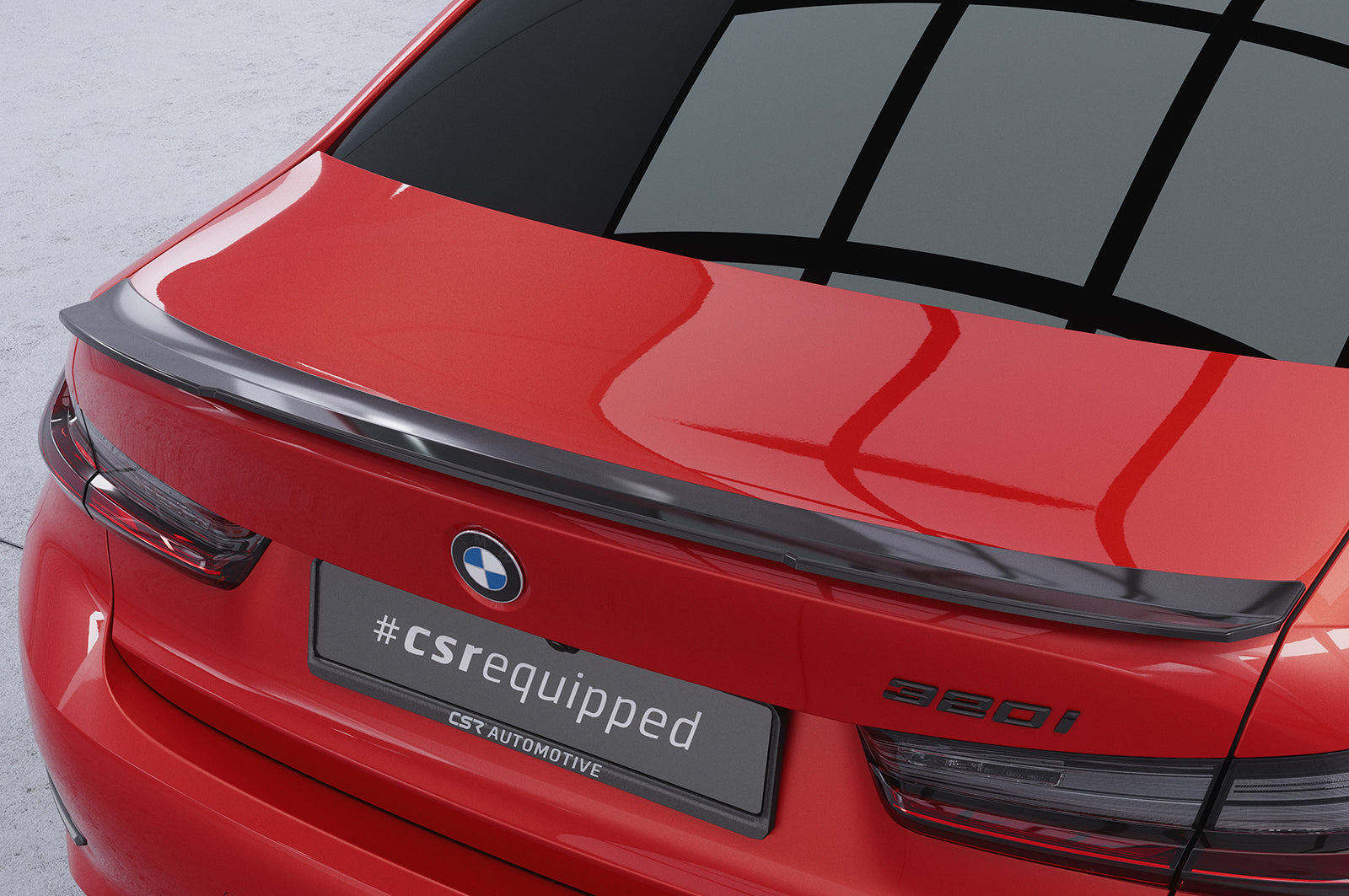 BMW 3 G20 Roof Spoiler HF730-G