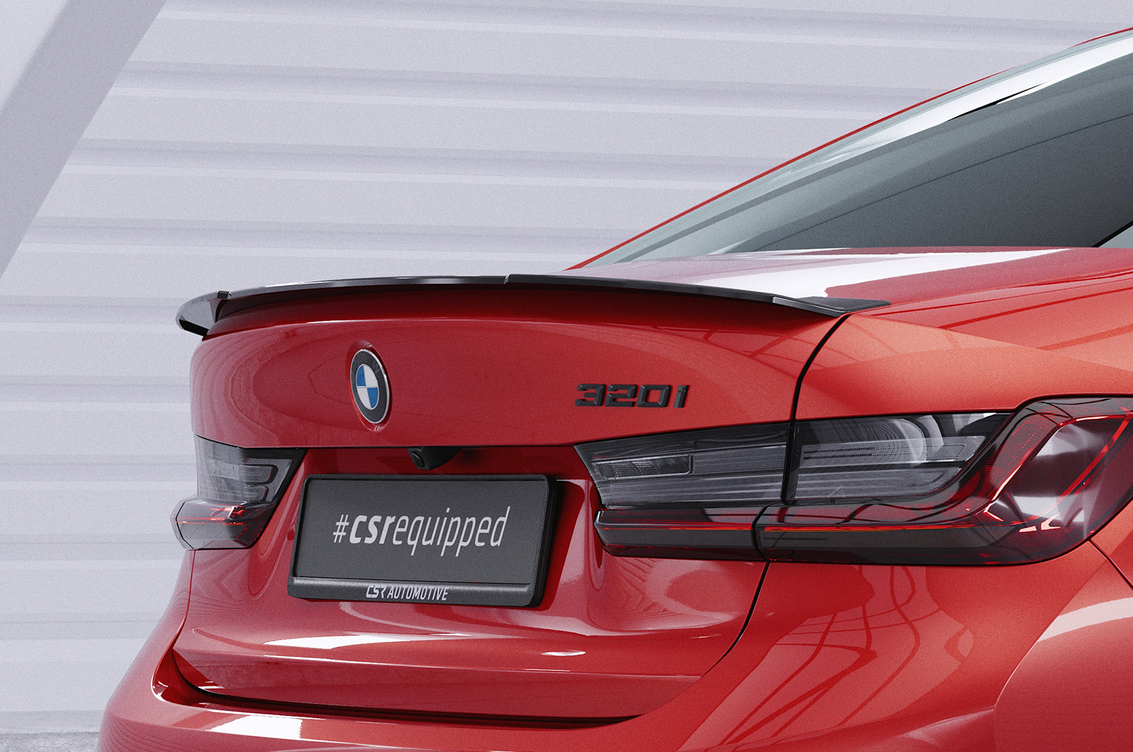 BMW 3 G20 Roof Spoiler HF730-G