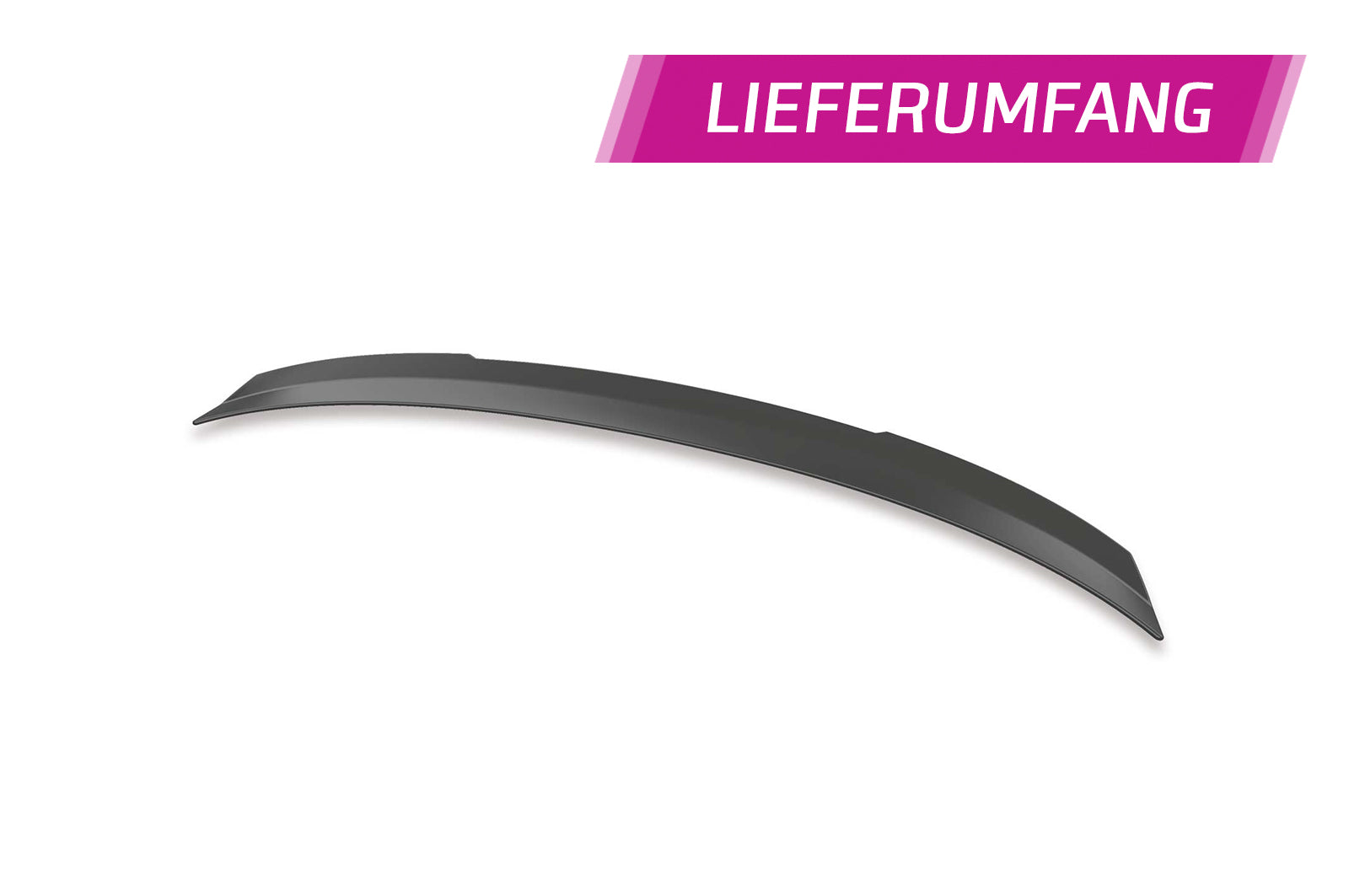 BMW 3 G20 Roof Spoiler HF730-G