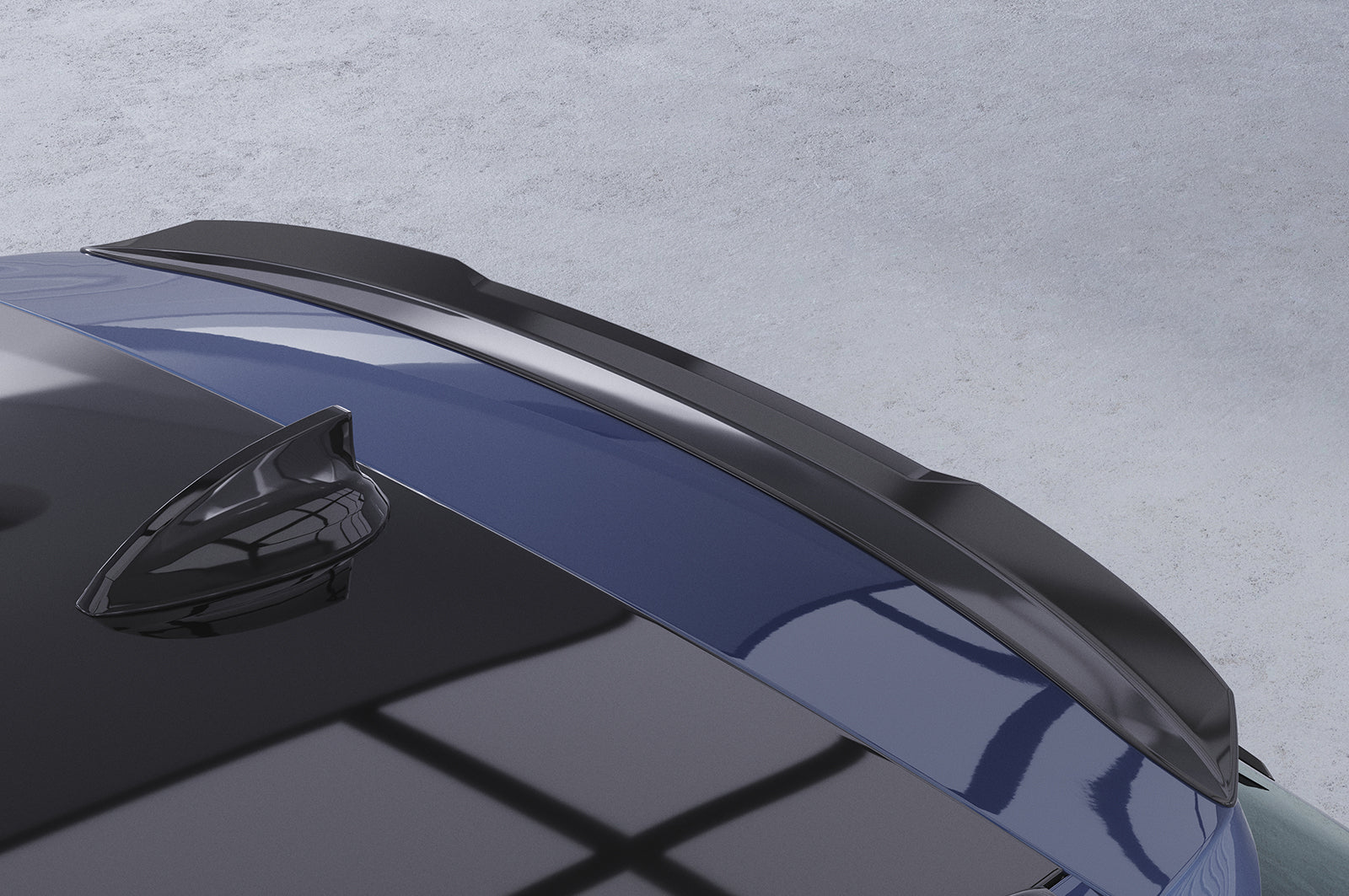 BMW 3 F31 Roof Spoiler HF736-G