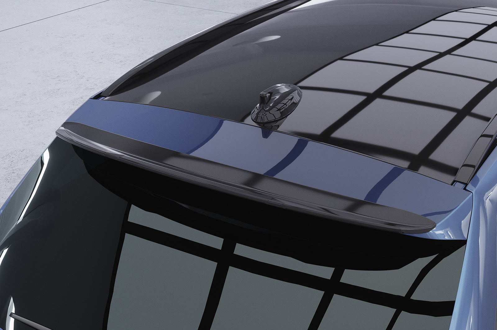 BMW 3 F31 Roof Spoiler HF736-G