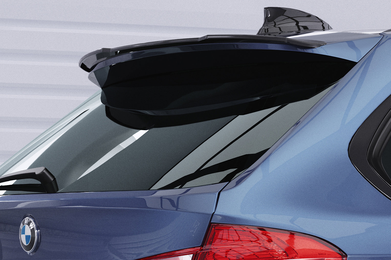 BMW 3 F31 Roof Spoiler HF736-G