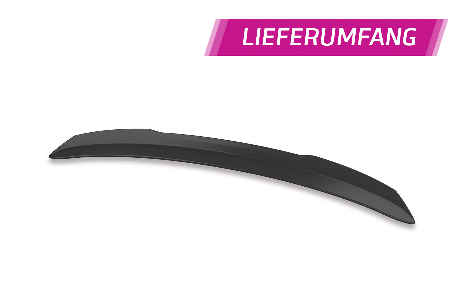 BMW 3 F31 Roof Spoiler HF736-G