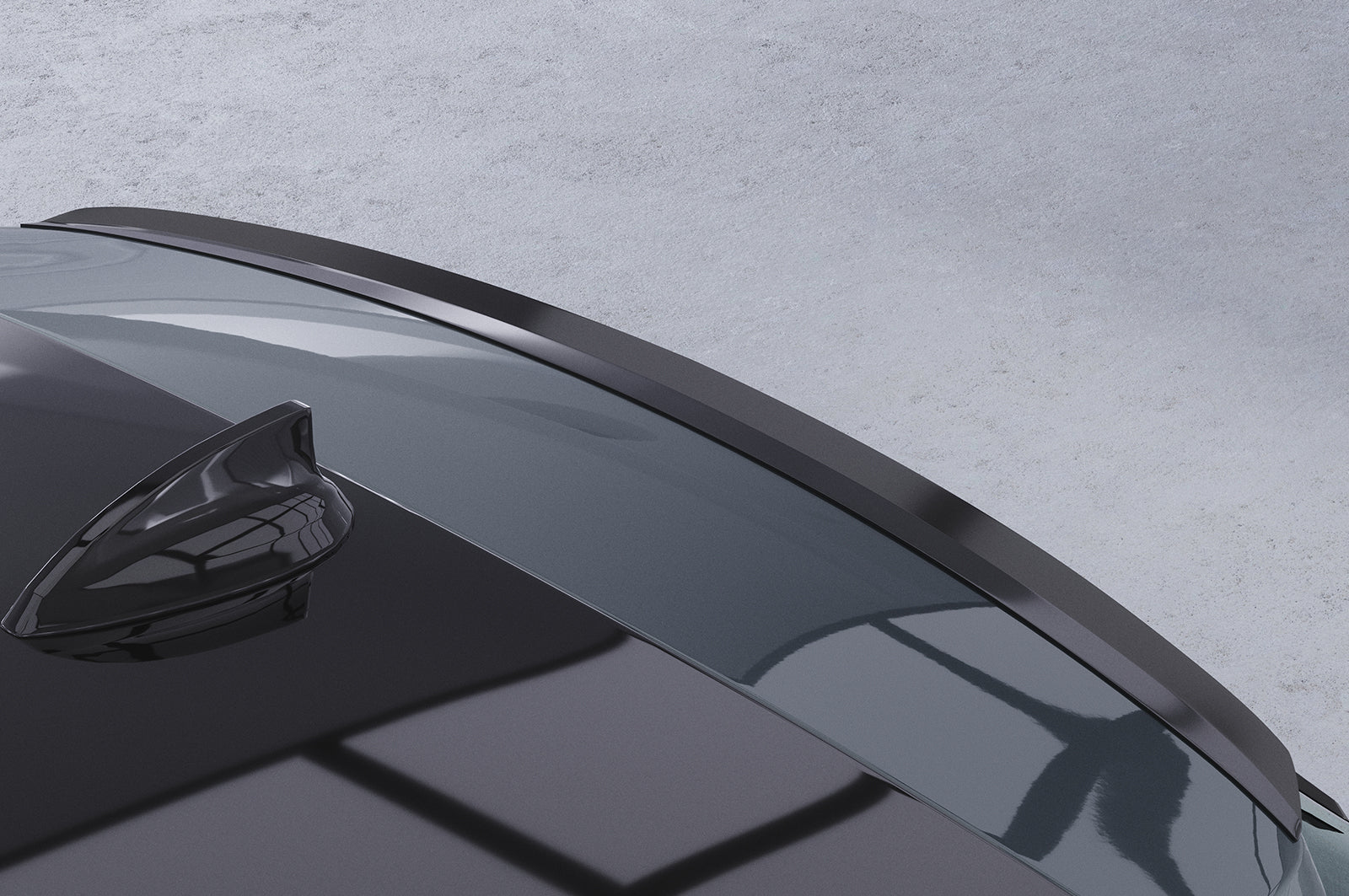 BMW 3 F31 Roof Spoiler HF751-G