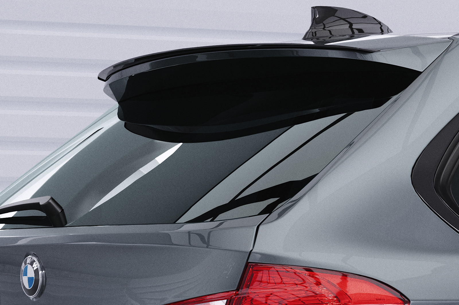 BMW 3 F31 Roof Spoiler HF751-G