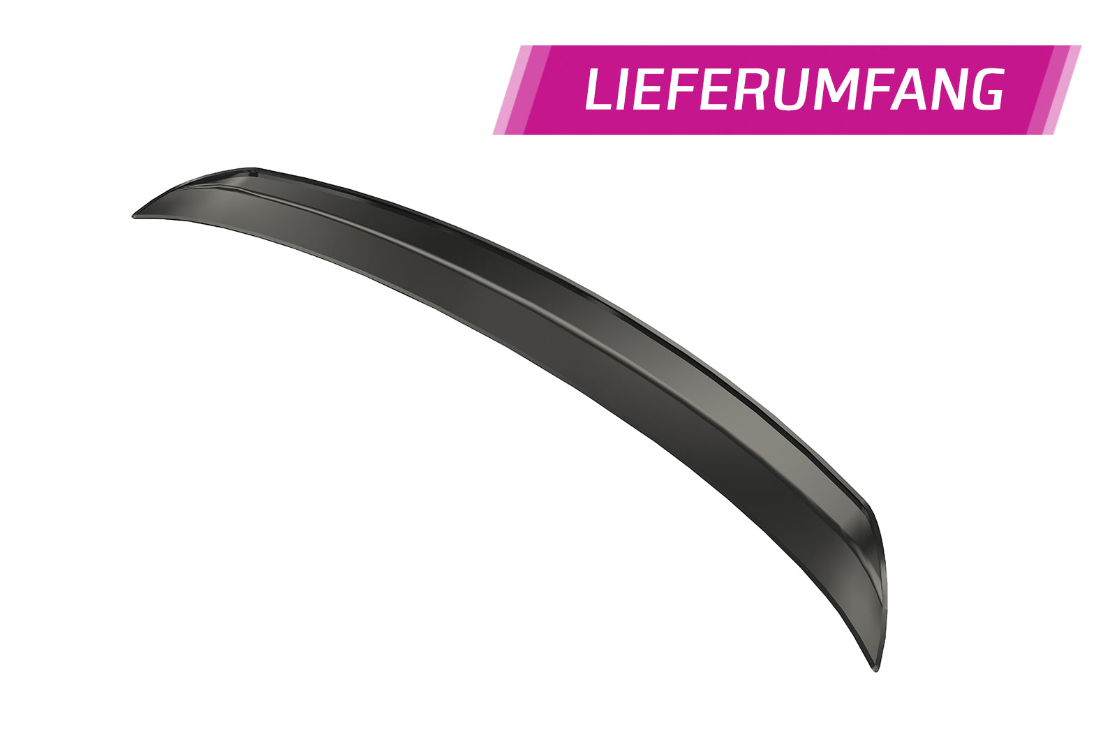 BMW 3 F31 Roof Spoiler HF751-G