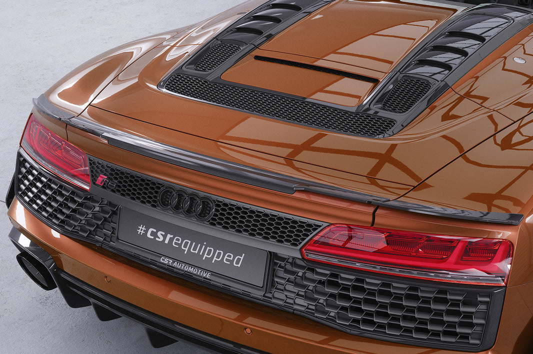Audi R8 4S Spyder Roof Spoiler HF761-G