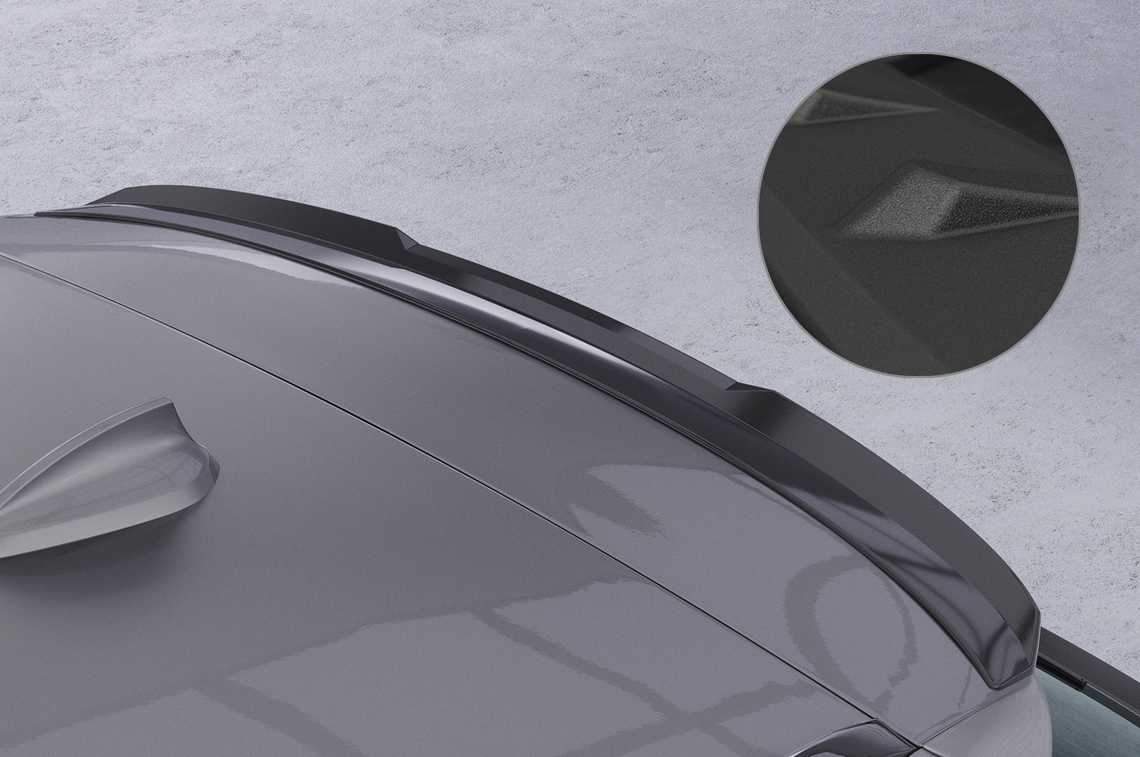 BMW 3 G21 Roof Spoiler HF765-G