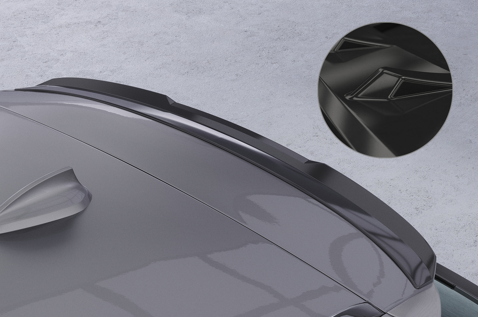 BMW 3 G21 Roof Spoiler HF765-G