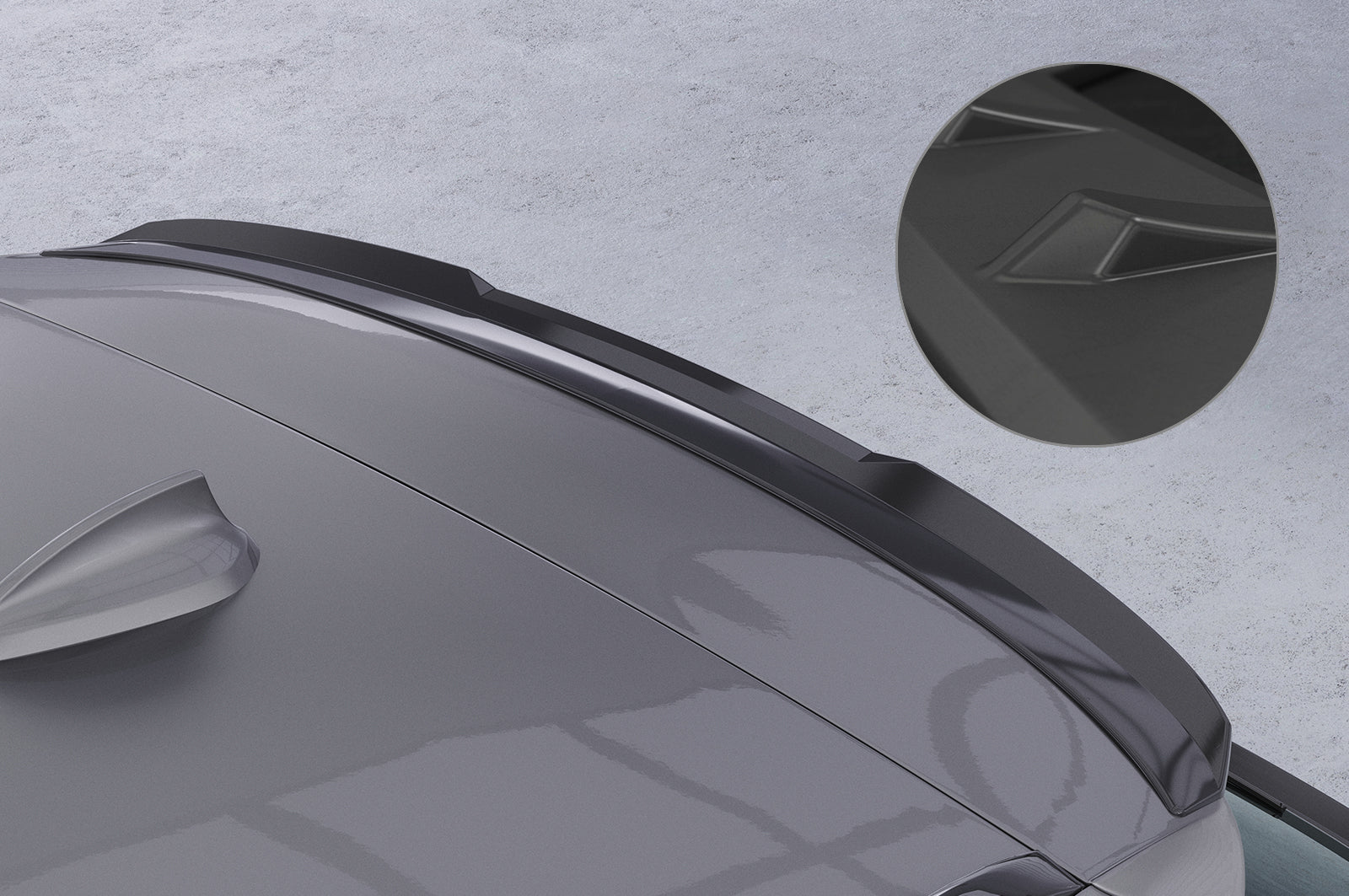 BMW 3 G21 Roof Spoiler HF765-G