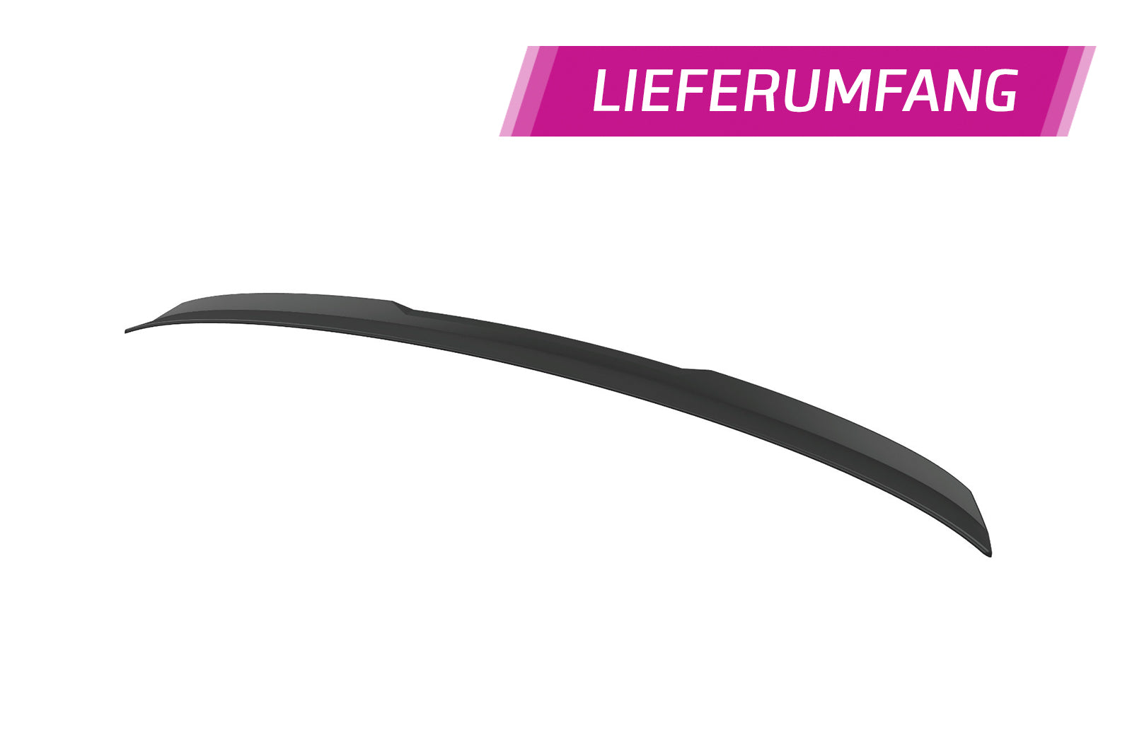 BMW 3 G21 Roof Spoiler HF765-G