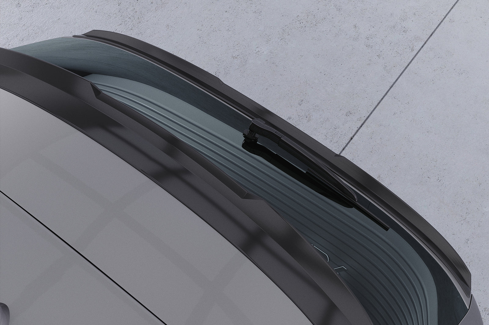 BMW 3 G21 Roof Spoiler HF766-G