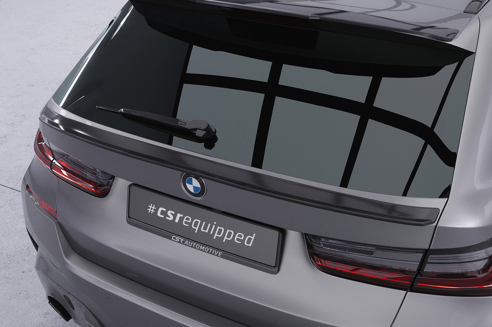 BMW 3 G21 Roof Spoiler HF766-G