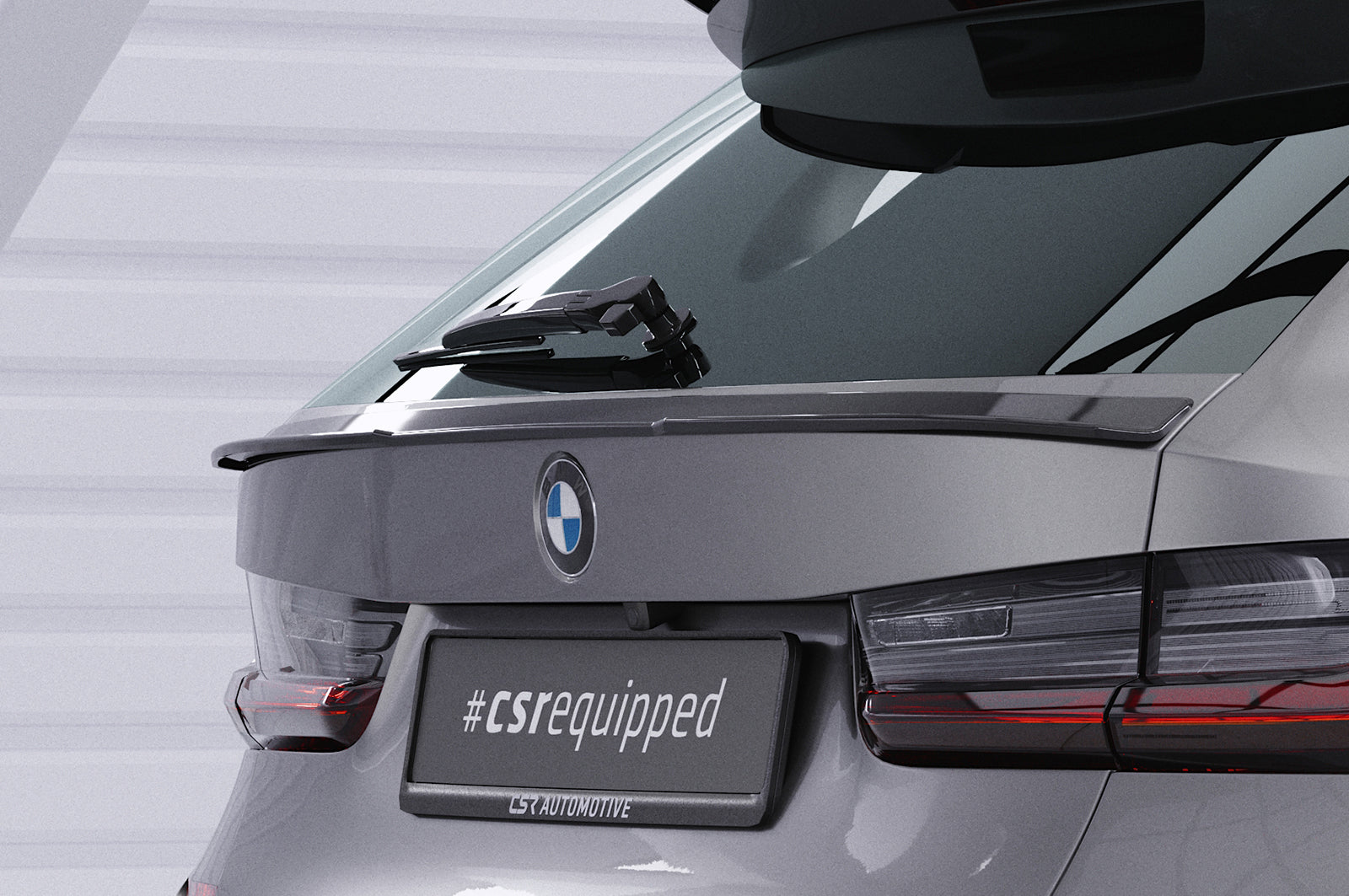 BMW 3 G21 Roof Spoiler HF766-G