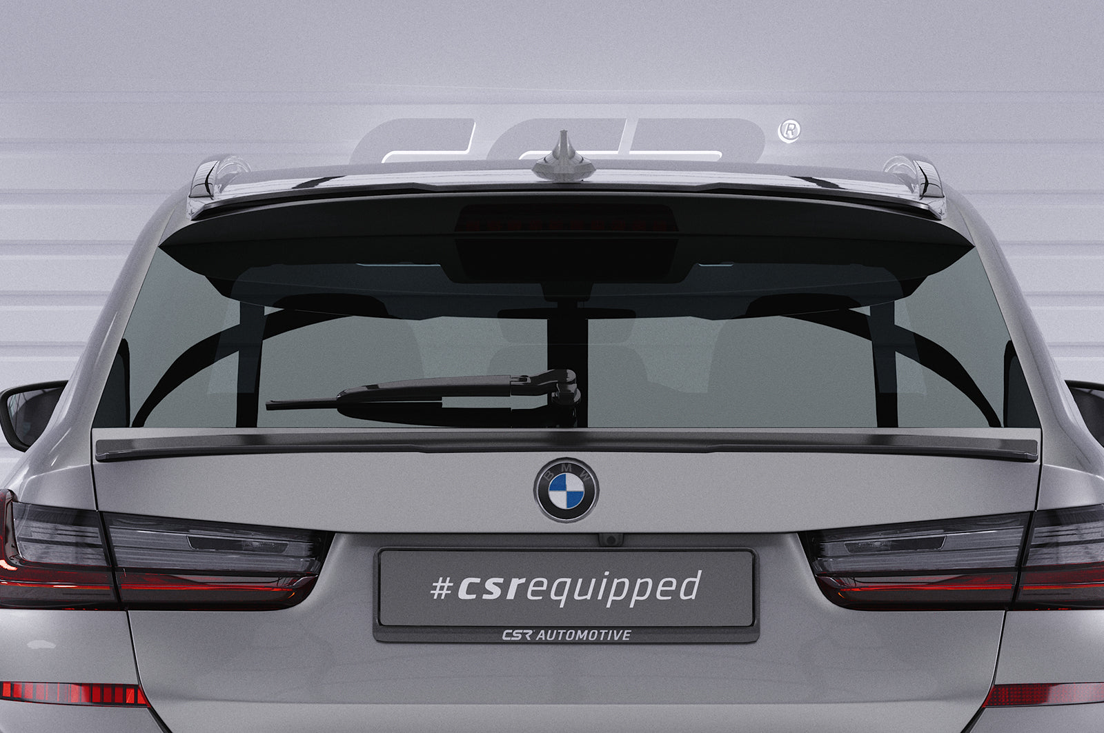 BMW 3 G21 Roof Spoiler HF766-G
