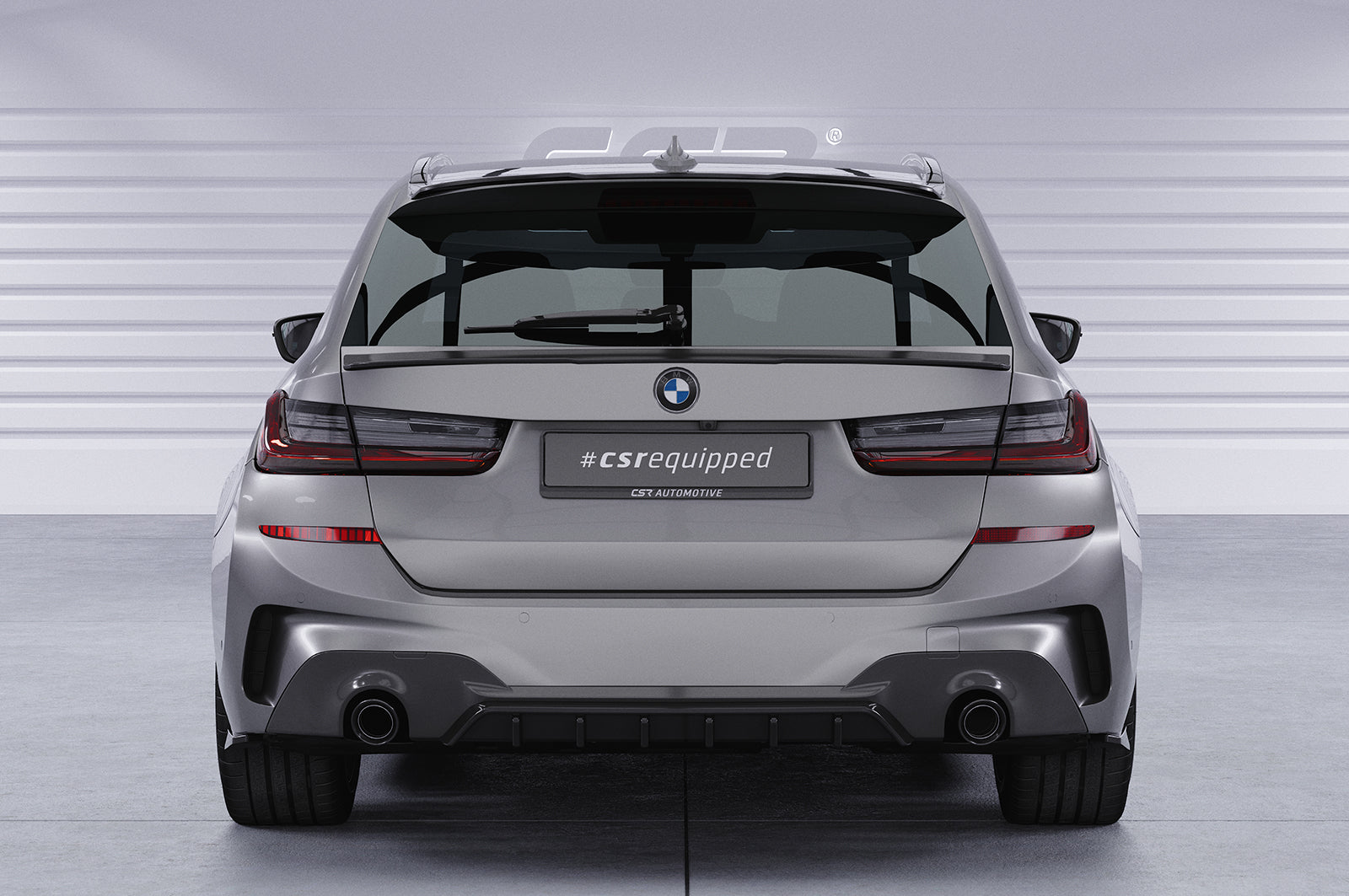 BMW 3 G21 Roof Spoiler HF766-G