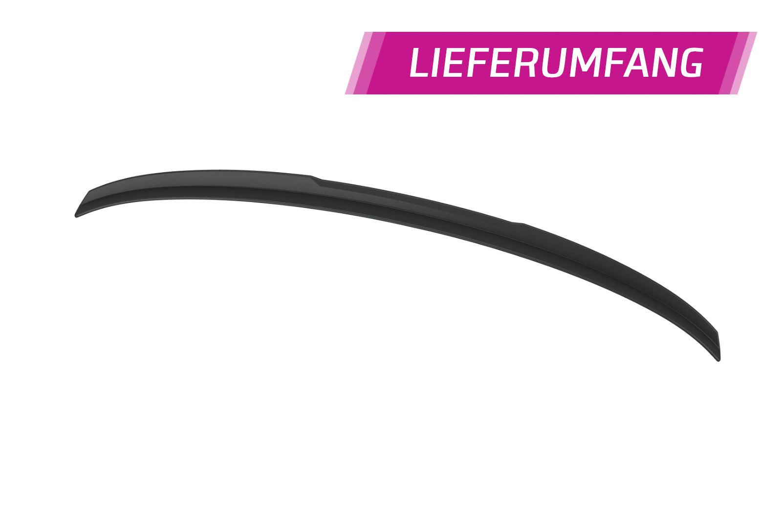BMW 3 G21 Roof Spoiler HF766-G