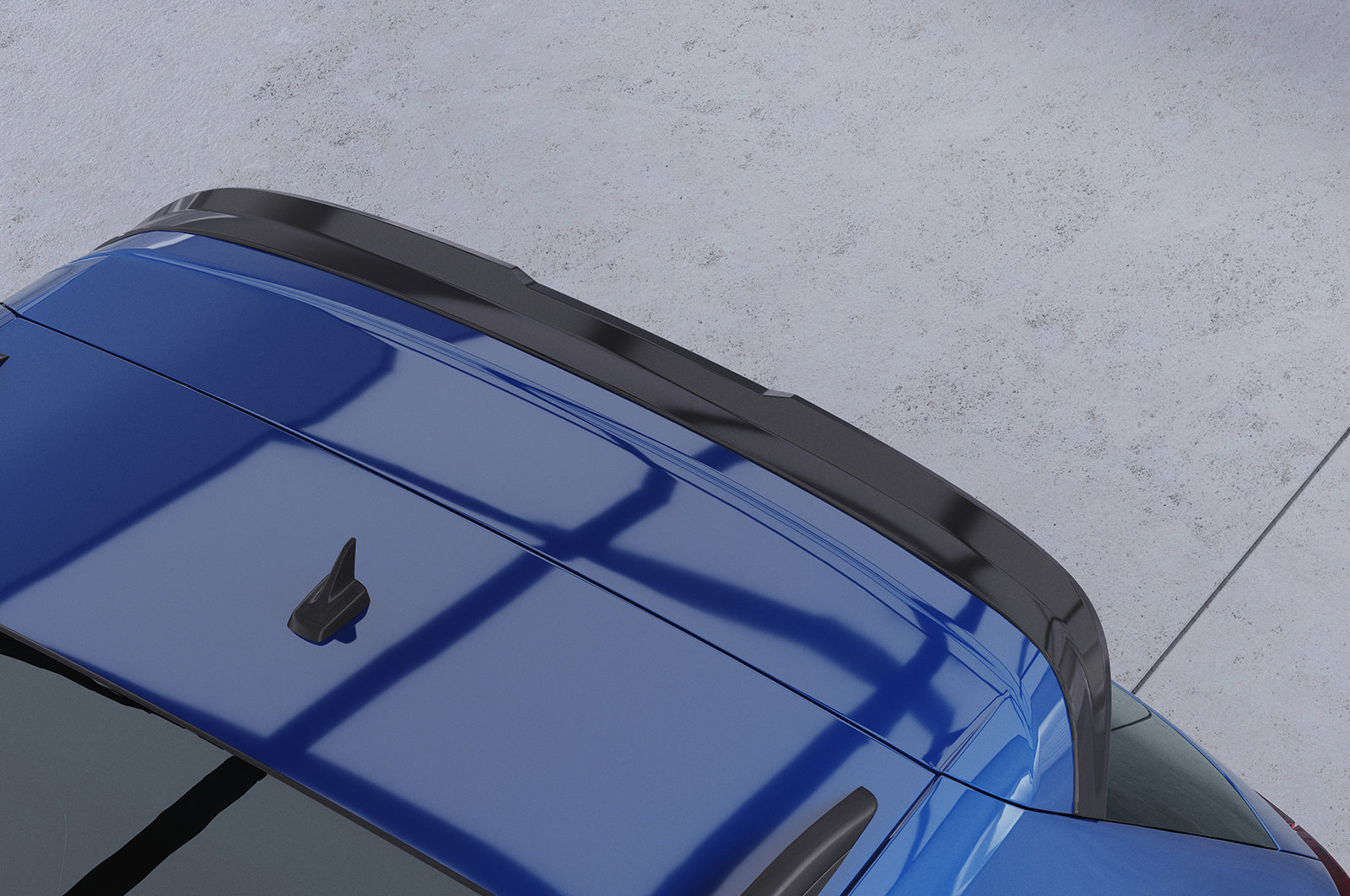 VW VW Tiguan II AD1 R/R-Line Roof Spoiler HF783-G