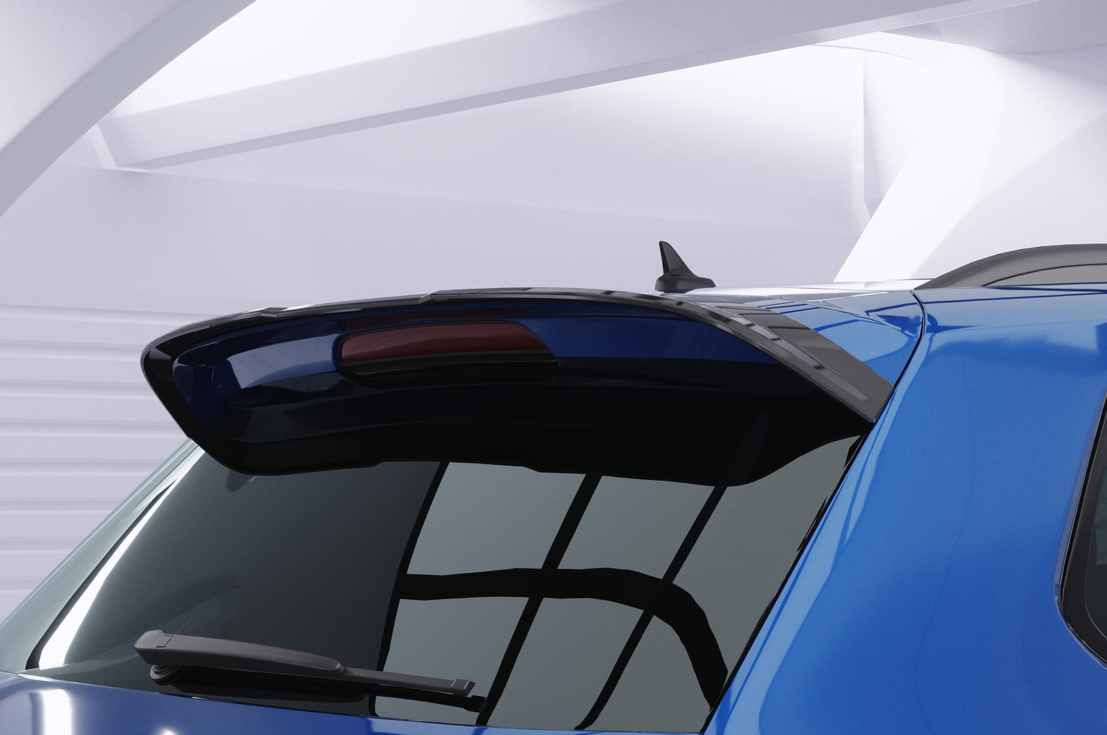 VW VW Tiguan II AD1 R/R-Line Roof Spoiler HF783-G