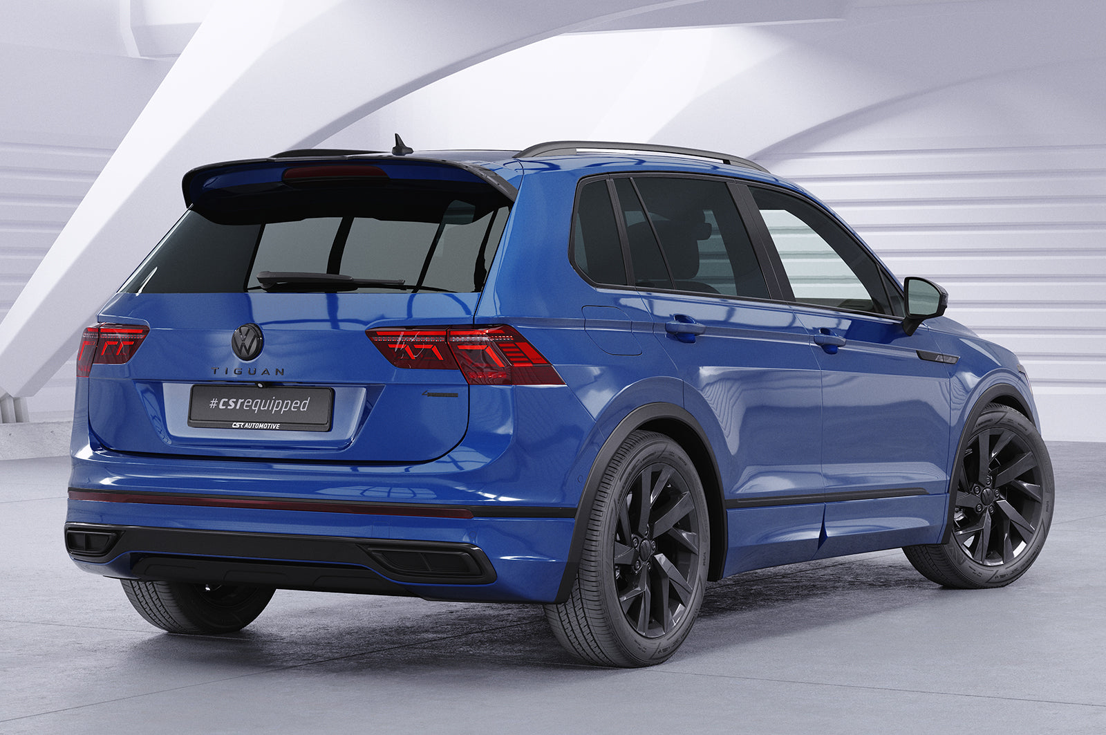 VW VW Tiguan II AD1 R/R-Line Roof Spoiler HF783-G
