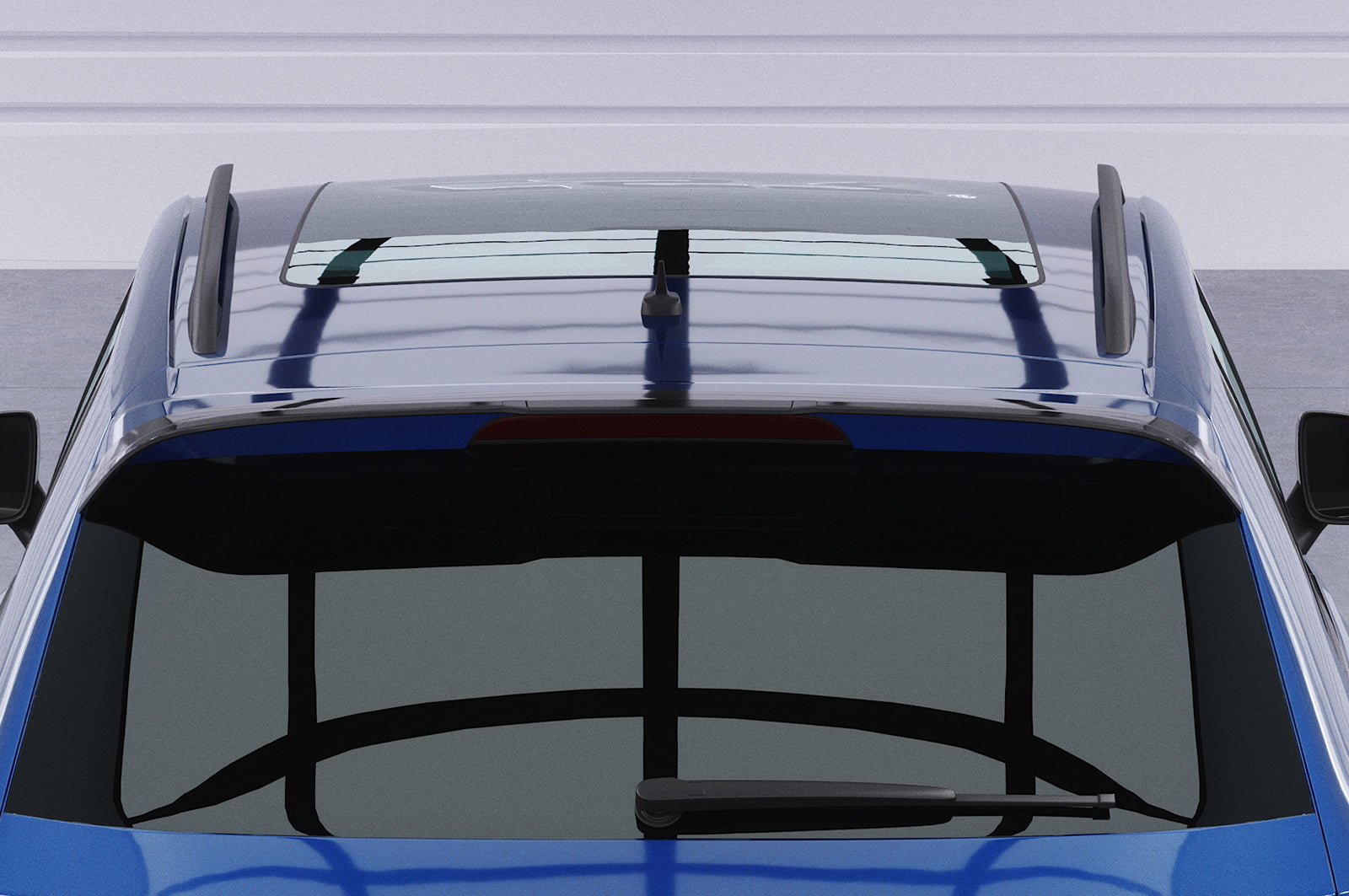 VW VW Tiguan II AD1 R/R-Line Roof Spoiler HF783-G