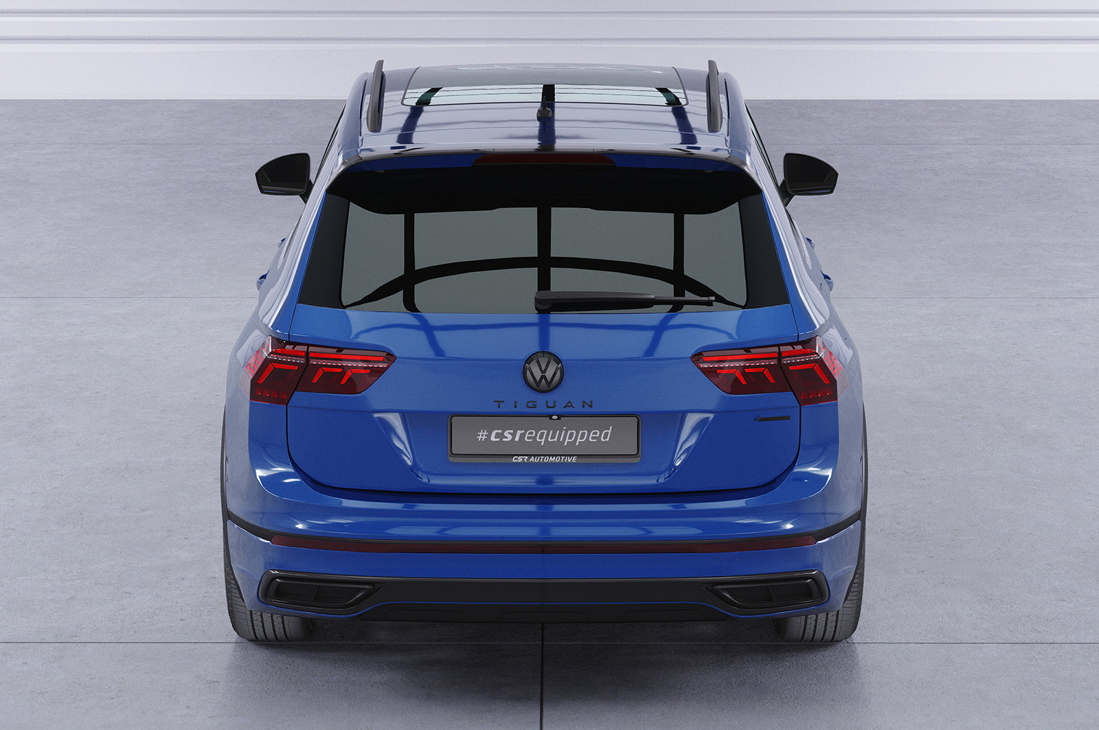 VW VW Tiguan II AD1 R/R-Line Roof Spoiler HF783-G