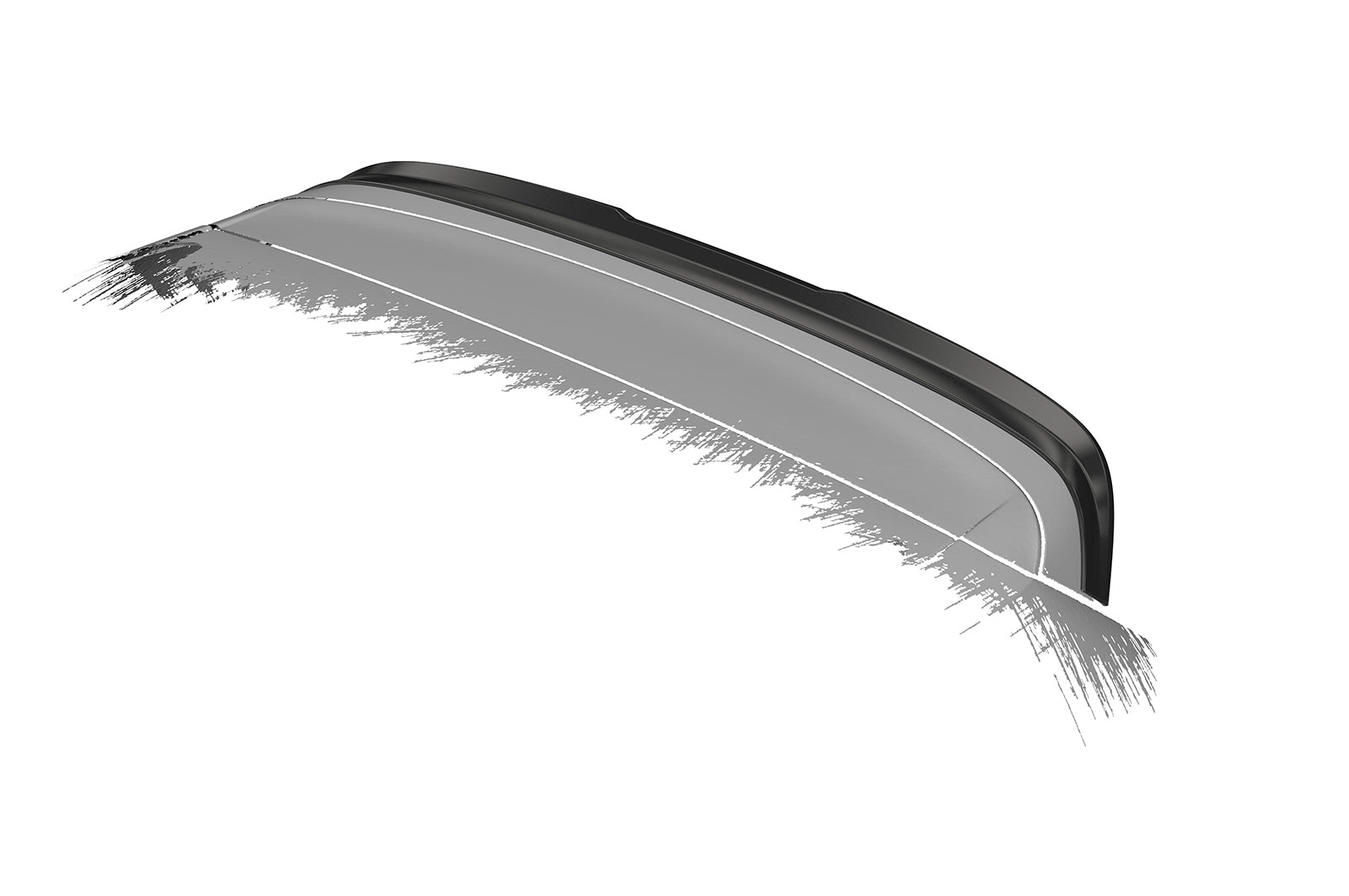 VW VW Tiguan II AD1 R/R-Line Roof Spoiler HF783-G