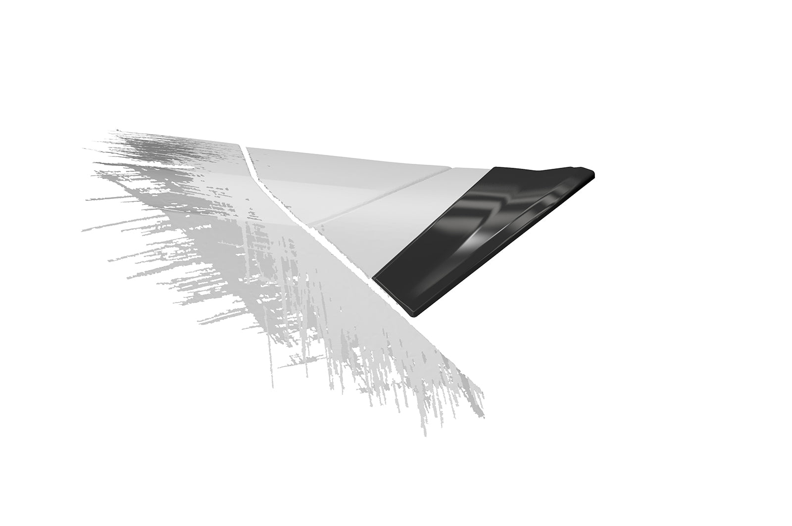 VW VW Tiguan II AD1 R/R-Line Roof Spoiler HF783-G