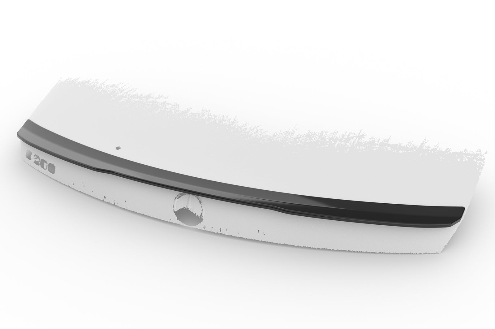 Mercedes-Benz E W213 Roof Spoiler HF789-G