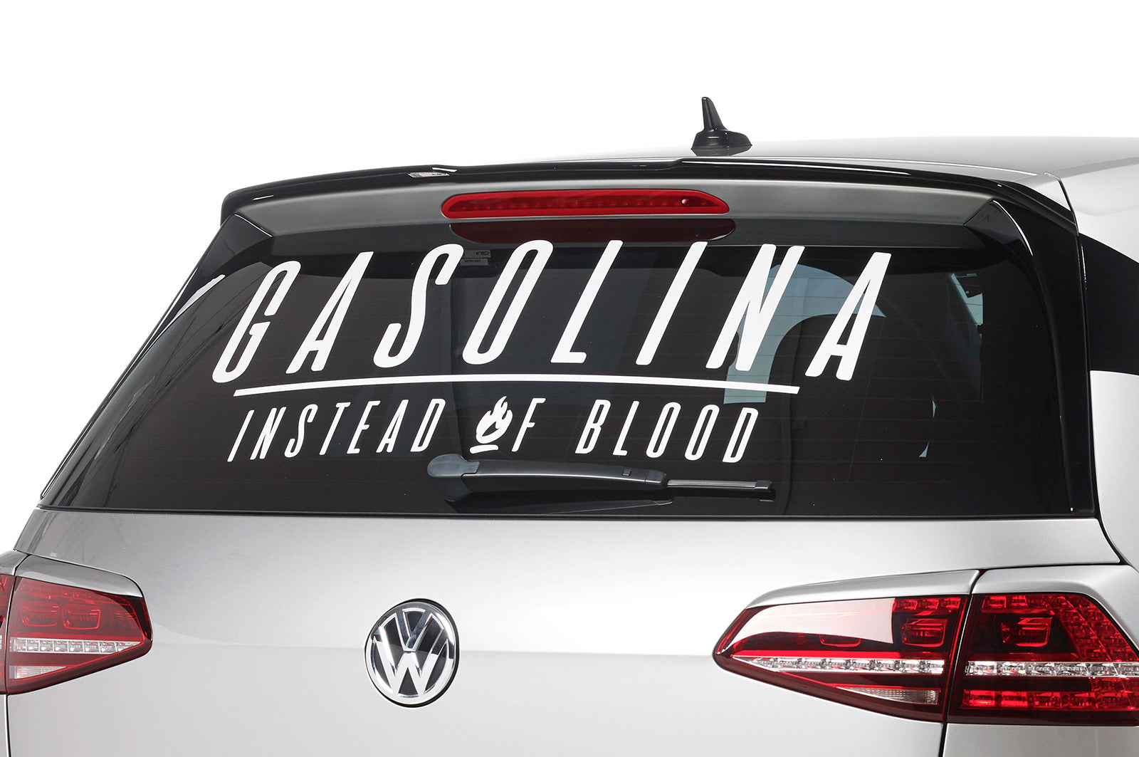 VW Golf 7 Roof Spoiler HF794-G