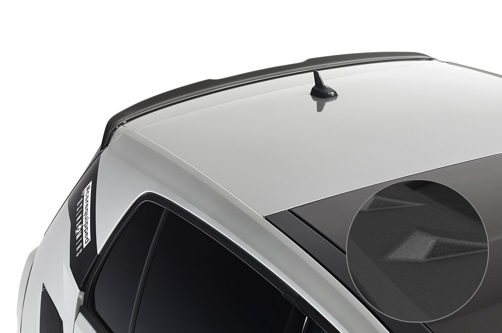 VW Golf 7 Roof Spoiler HF795-G