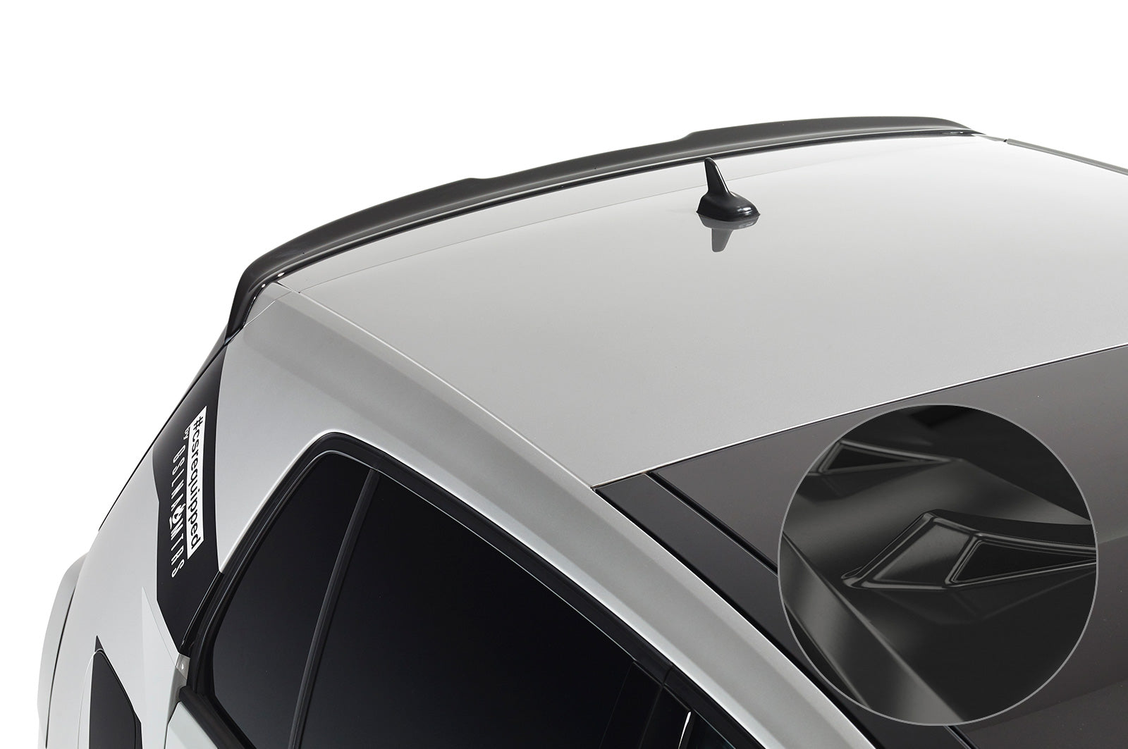 VW Golf 7 Roof Spoiler HF795-G