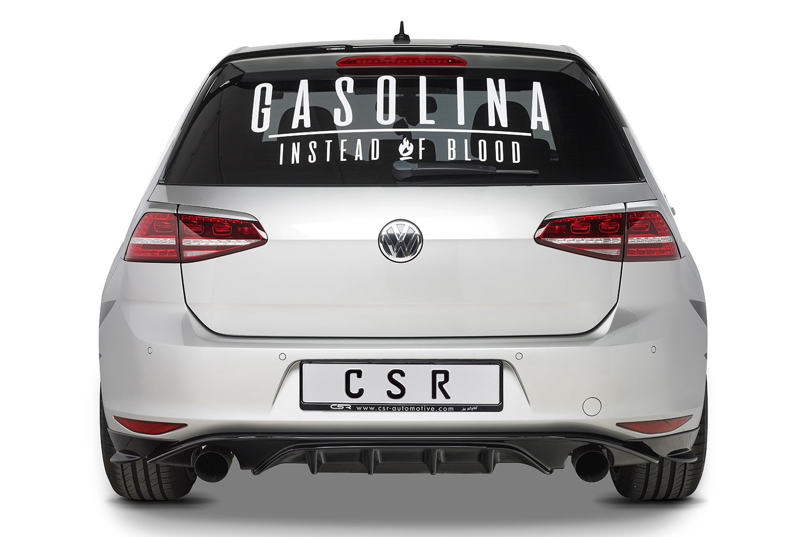 VW Golf 7 Roof Spoiler HF795-G