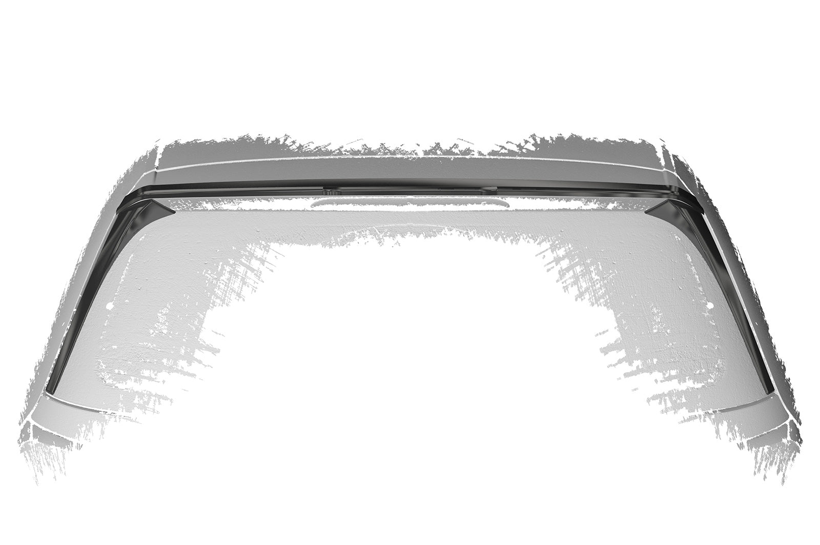 VW Golf 7 Roof Spoiler HF795-G