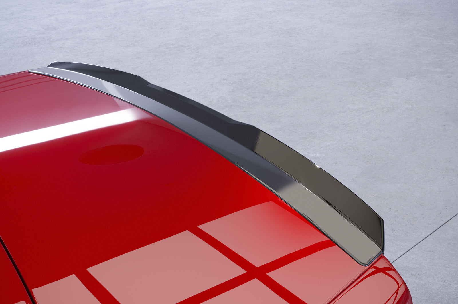 BMW 3 E46 Roof Spoiler HF796-G