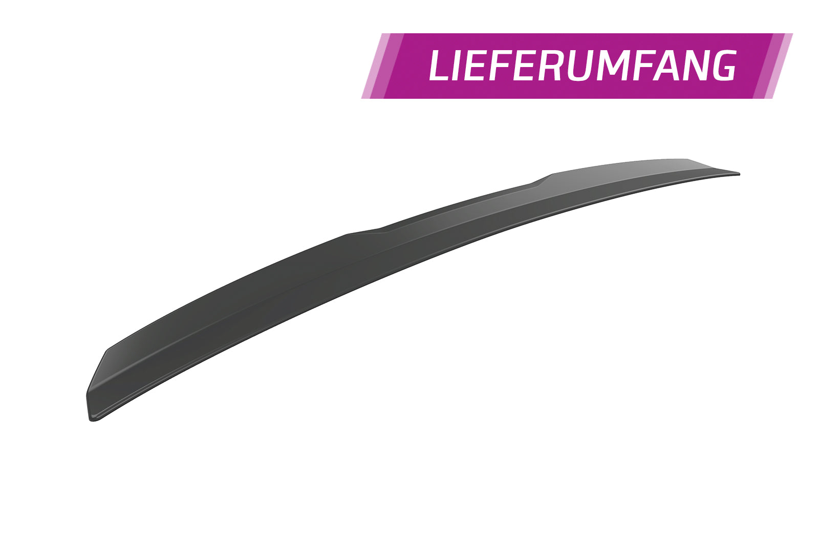 BMW 3 E46 Roof Spoiler HF796-G