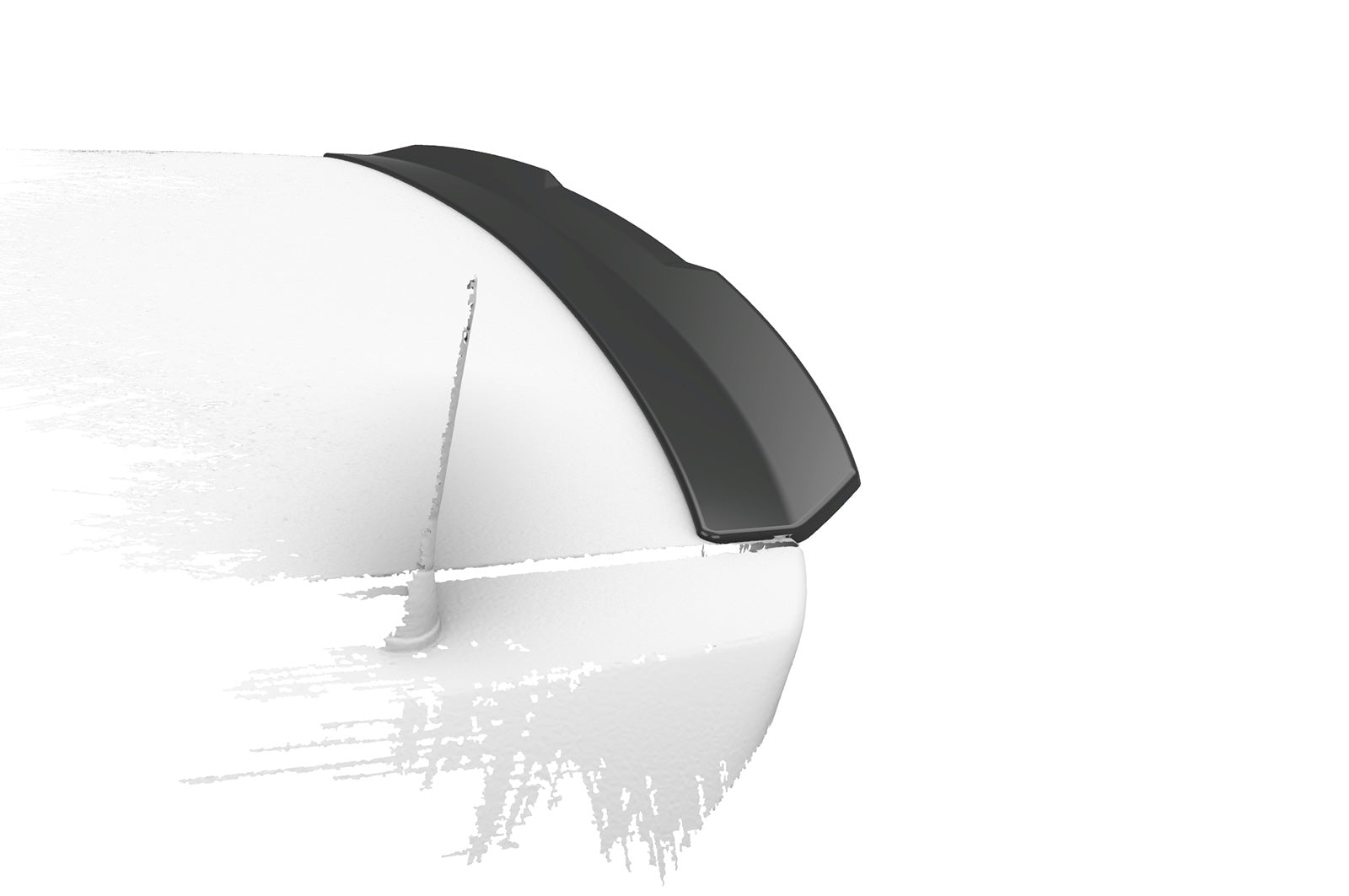 BMW 3 E46 Roof Spoiler HF796-G
