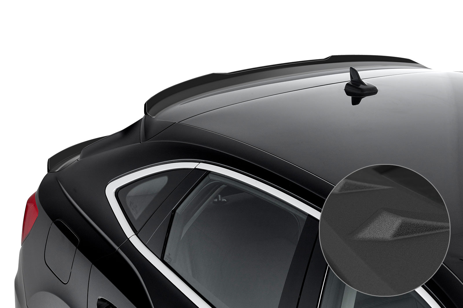 Audi Q3 F3 Sportback Roof Spoiler HF797-G