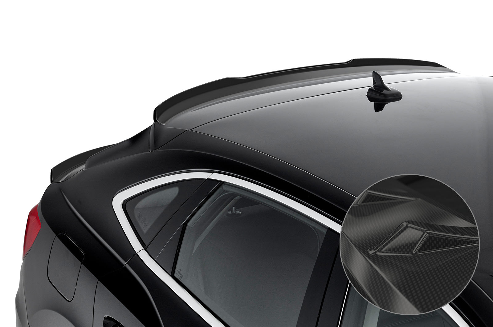 Audi Q3 F3 Sportback Roof Spoiler HF797-G