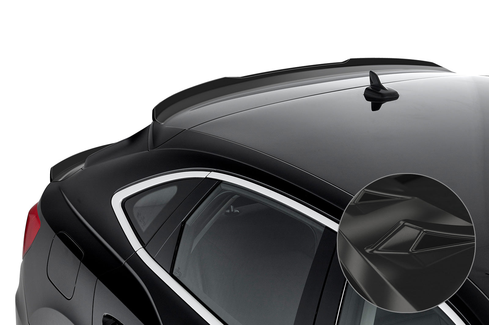 Audi Q3 F3 Sportback Roof Spoiler HF797-G