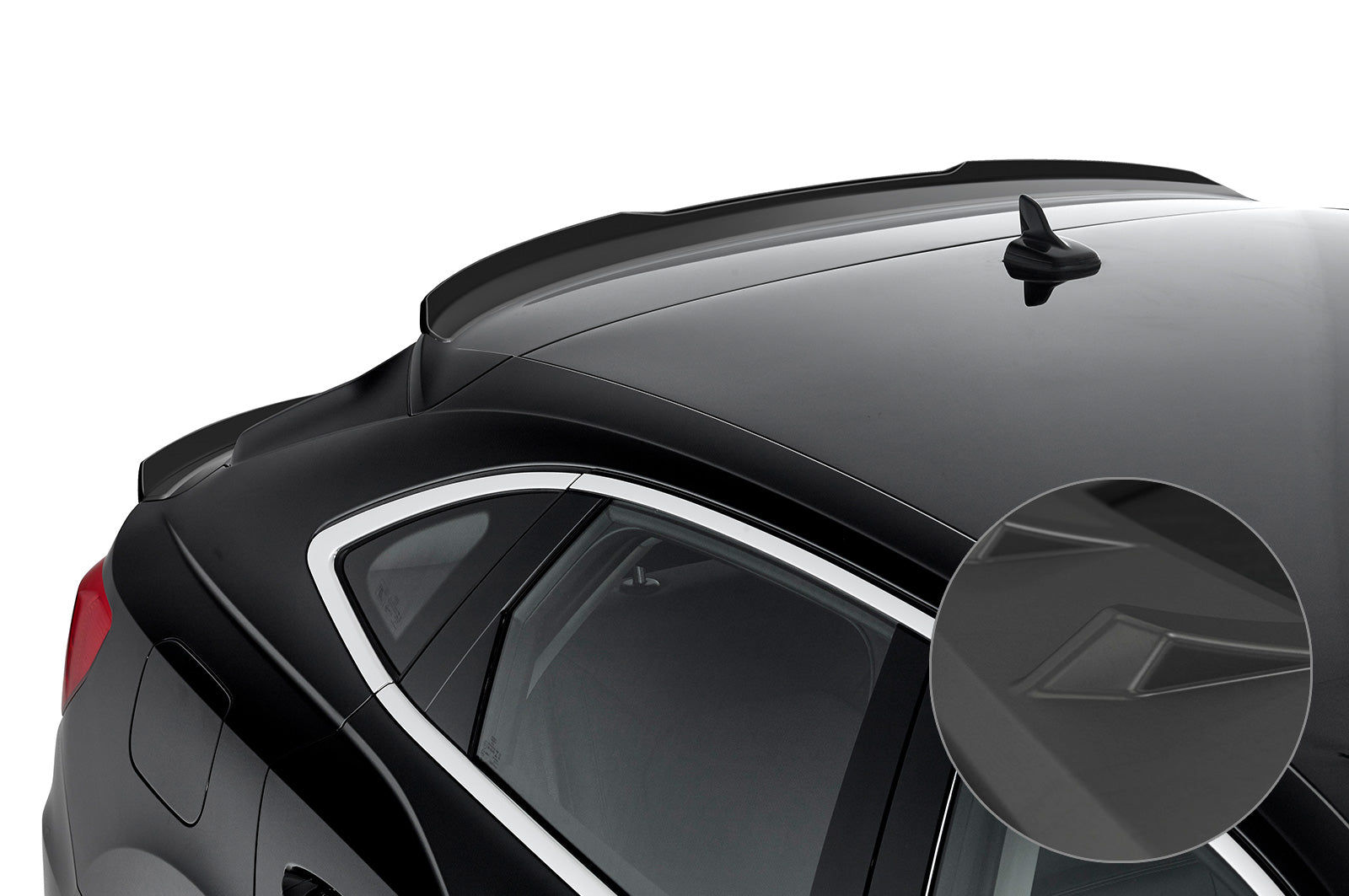 Audi Q3 F3 Sportback Roof Spoiler HF797-G