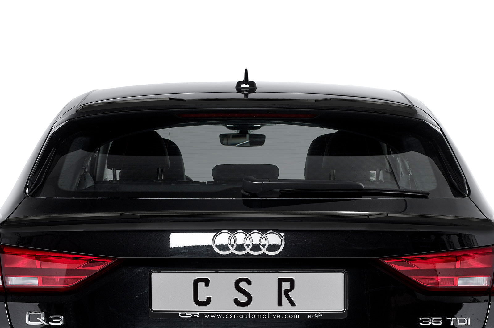 Audi Q3 F3 Sportback Roof Spoiler HF797-G