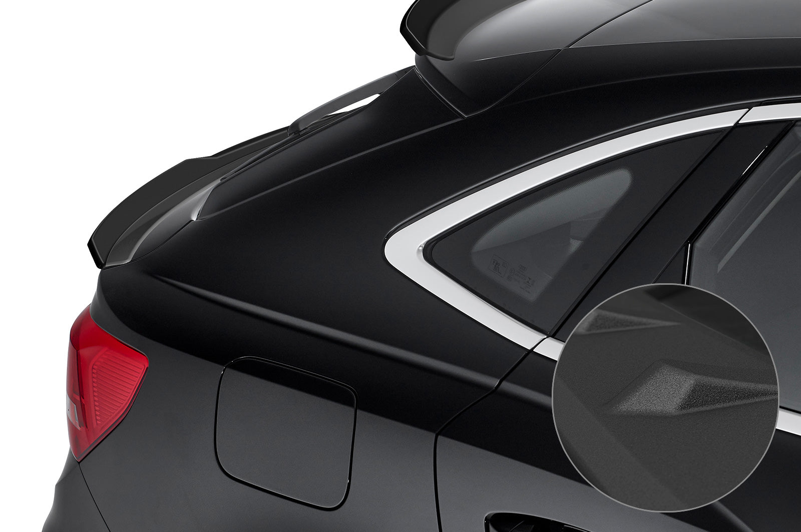 Audi Q3 F3 Sportback Roof Spoiler HF798-G