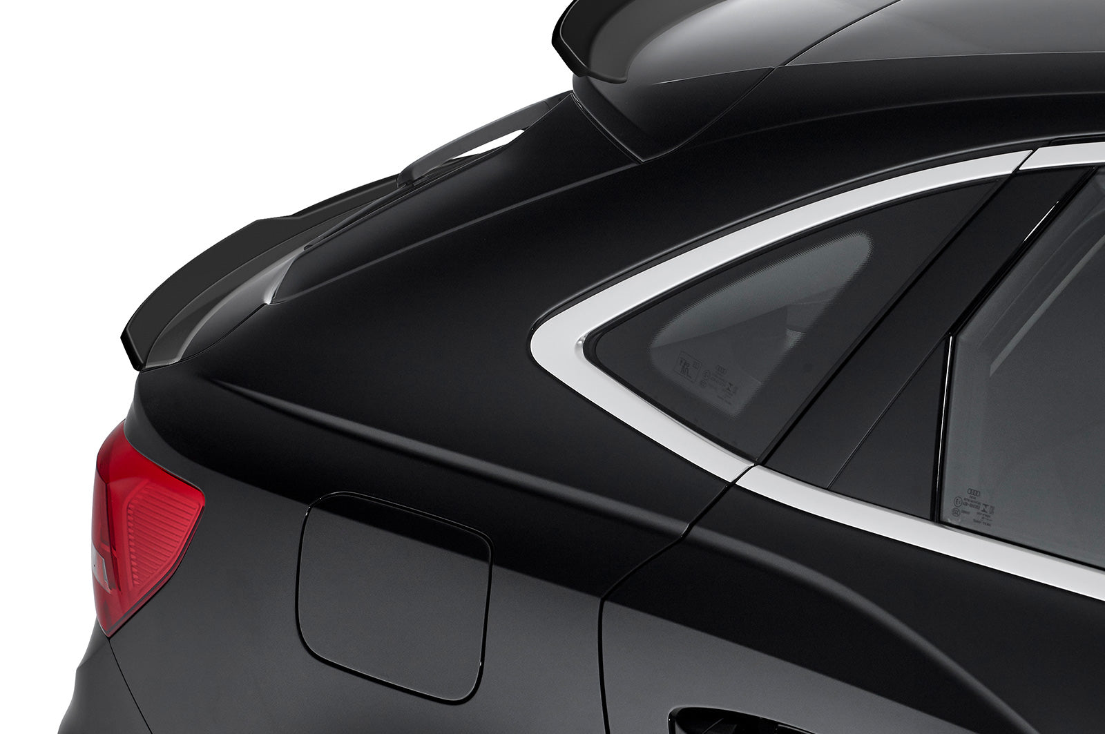 Audi Q3 F3 Sportback Roof Spoiler HF798-G